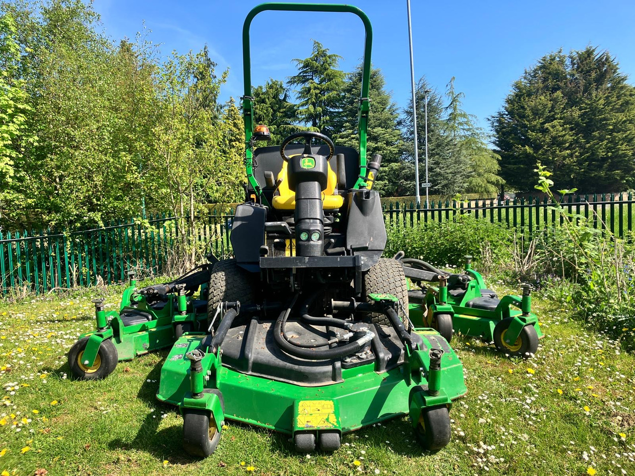John Deere 1600T Wide Area Mower - Другая техника: фото 4 John Deere 1600T Wide Area Mower - Другая техника: фото 4