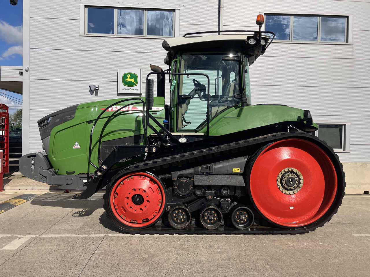 Fendt 943MT - Трактор: фото 2 Fendt 943MT - Трактор: фото 2