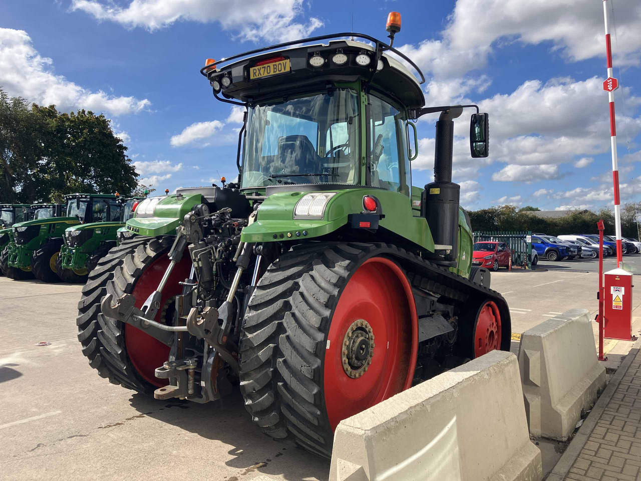 Fendt 943MT - Трактор: фото 5 Fendt 943MT - Трактор: фото 5