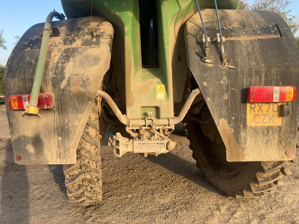 Fendt Rogator 655 SPS - Опрыскиватель: фото 5 Fendt Rogator 655 SPS - Опрыскиватель: фото 5
