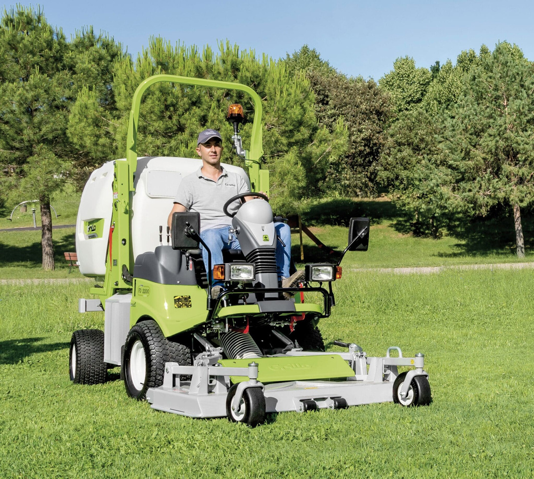 Grillo FD2200TS mower - Газонокосилка: фото 1 Grillo FD2200TS mower - Газонокосилка: фото 1