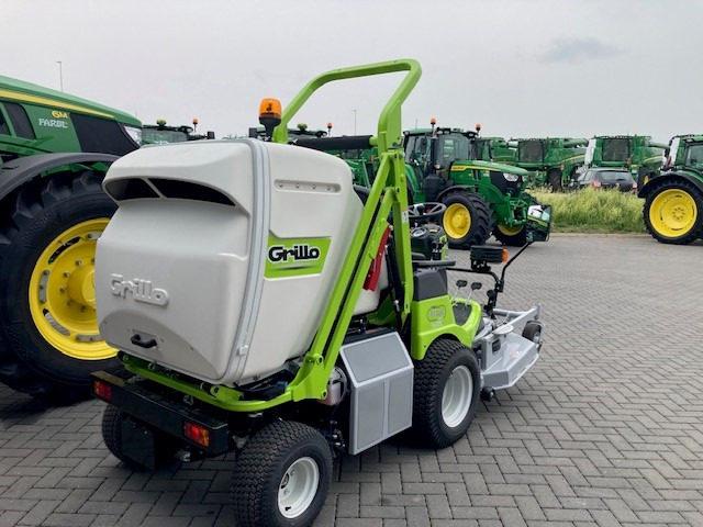 Grillo FD900 Outfront Cut & Collect - Газонокосилка: фото 5 Grillo FD900 Outfront Cut & Collect - Газонокосилка: фото 5