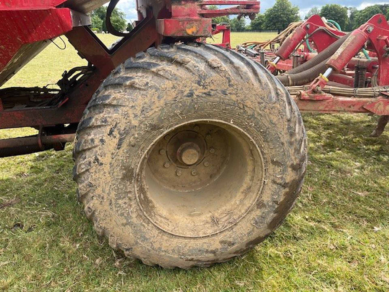 Horsch CO12 - Посевная техника: фото 5 Horsch CO12 - Посевная техника: фото 5