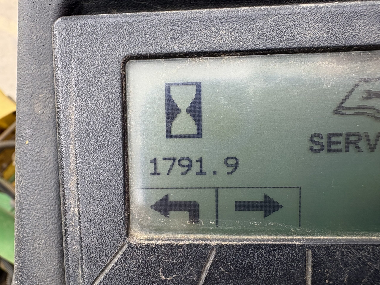 John Deere 2750E Triplex - Газонокосилка: фото 4 John Deere 2750E Triplex - Газонокосилка: фото 4