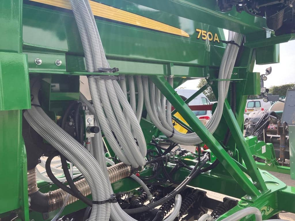 Новый Сеялка John Deere 750A: фото 9