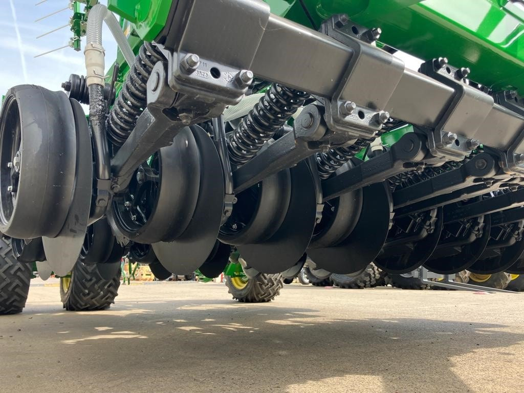 Новый Сеялка John Deere 750A: фото 12