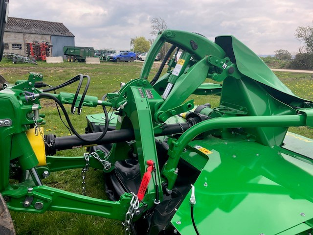 John Deere F310R - Косилка: фото 4 John Deere F310R - Косилка: фото 4