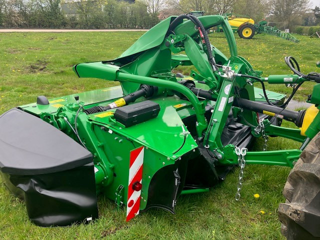 John Deere F310R - Косилка: фото 3 John Deere F310R - Косилка: фото 3
