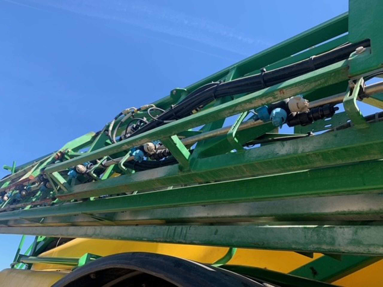 John Deere R962I - Опрыскиватель: фото 4 John Deere R962I - Опрыскиватель: фото 4