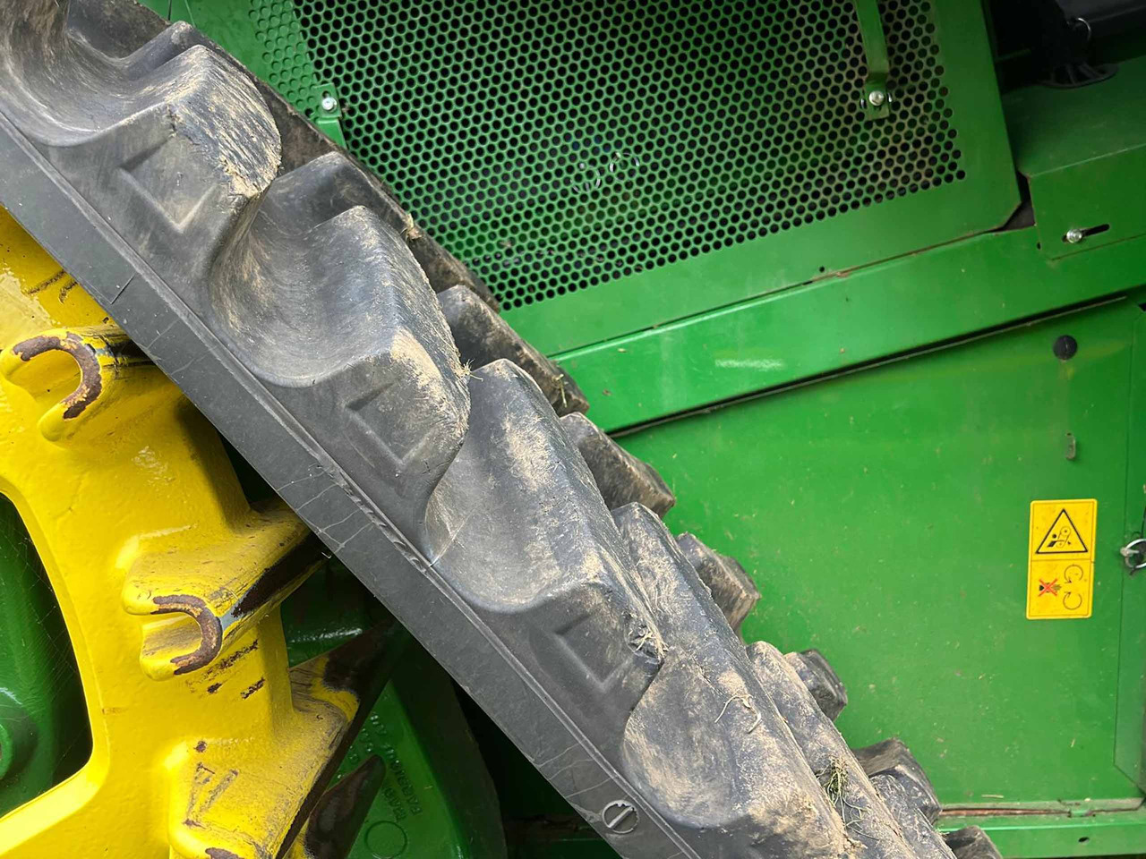 John Deere S780 - Зерноуборочный комбайн: фото 3 John Deere S780 - Зерноуборочный комбайн: фото 3