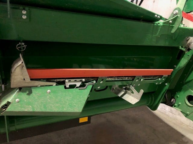 Зерноуборочный комбайн John Deere S780: фото 12