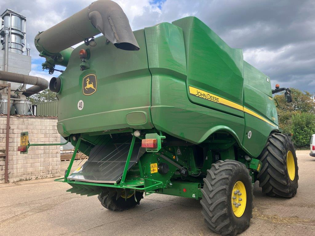 John Deere S780i HM - Зерноуборочный комбайн: фото 5 John Deere S780i HM - Зерноуборочный комбайн: фото 5
