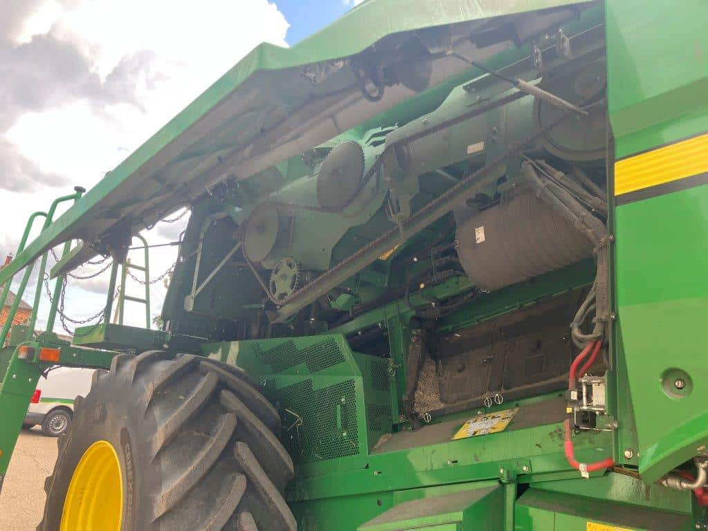 Зерноуборочный комбайн John Deere S780i HM: фото 17