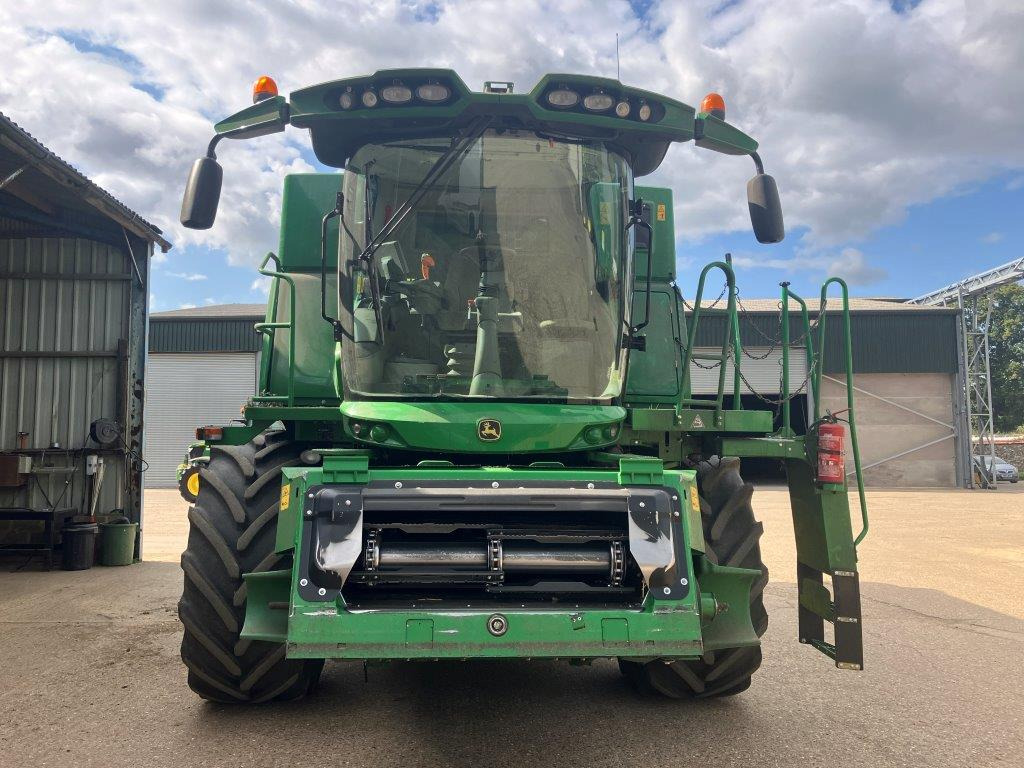 Зерноуборочный комбайн John Deere S780i HM: фото 8