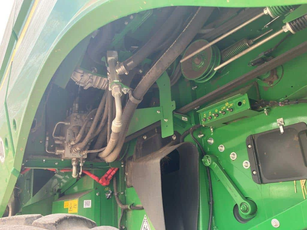 Зерноуборочный комбайн John Deere S780i HM: фото 18