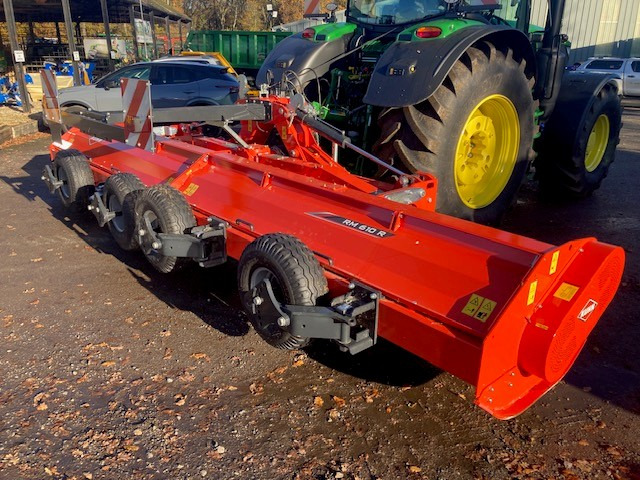 Kuhn RM610R Flail mower - Косилка-измельчитель/ Мульчер: фото 1 Kuhn RM610R Flail mower - Косилка-измельчитель/ Мульчер: фото 1