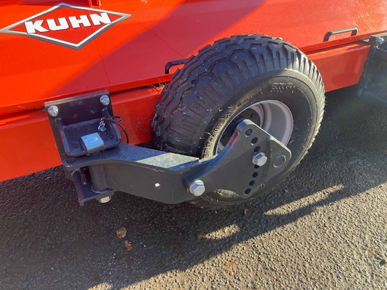 Kuhn RM610R Flail mower - Косилка-измельчитель/ Мульчер: фото 4 Kuhn RM610R Flail mower - Косилка-измельчитель/ Мульчер: фото 4