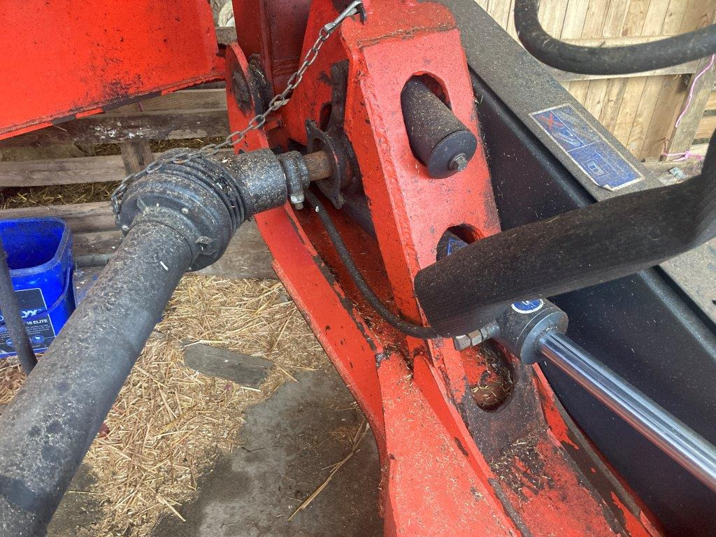 Kuhn SpringLonger S1680RPL - Косилка-измельчитель/ Мульчер: фото 5 Kuhn SpringLonger S1680RPL - Косилка-измельчитель/ Мульчер: фото 5
