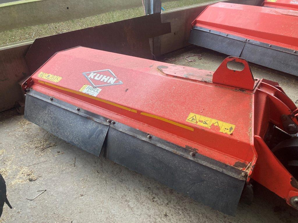 Kuhn SpringLonger S1680RPL - Косилка-измельчитель/ Мульчер: фото 3 Kuhn SpringLonger S1680RPL - Косилка-измельчитель/ Мульчер: фото 3