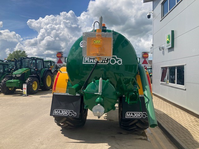 Major 2250LGP - Цистерна для жидкого навоза: фото 4 Major 2250LGP - Цистерна для жидкого навоза: фото 4