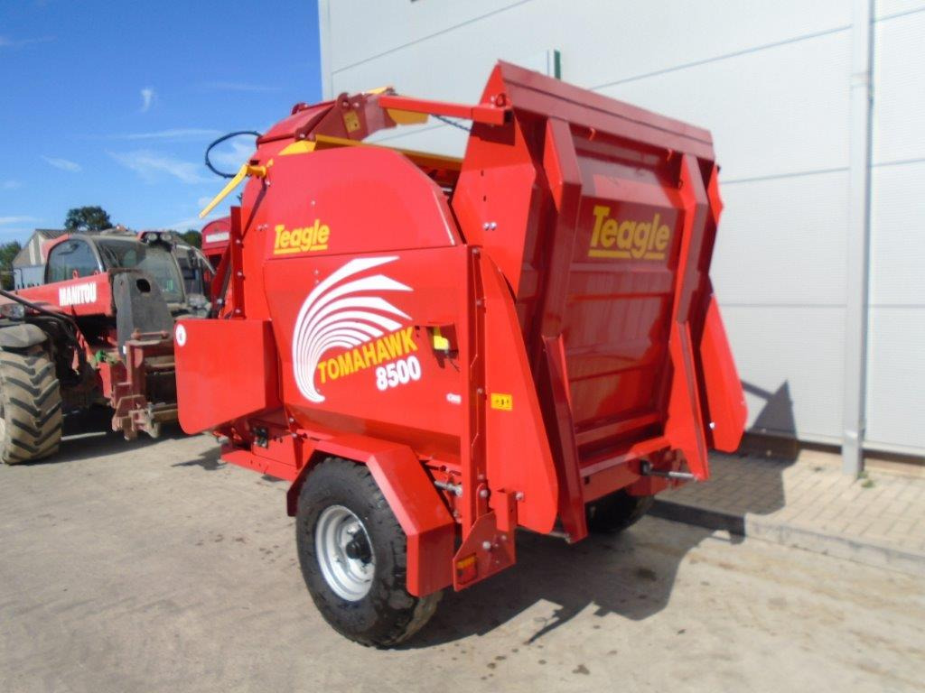 Teagle 8500SC Tomahawk - Кормораздатчик: фото 4 Teagle 8500SC Tomahawk - Кормораздатчик: фото 4