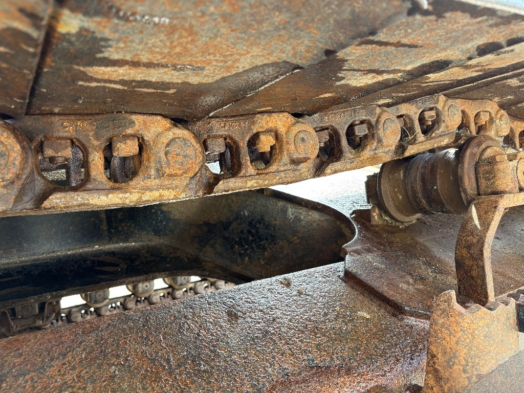 Гусеничный экскаватор CAT 325 D LR LRE LONG REACH 16m: фото 19