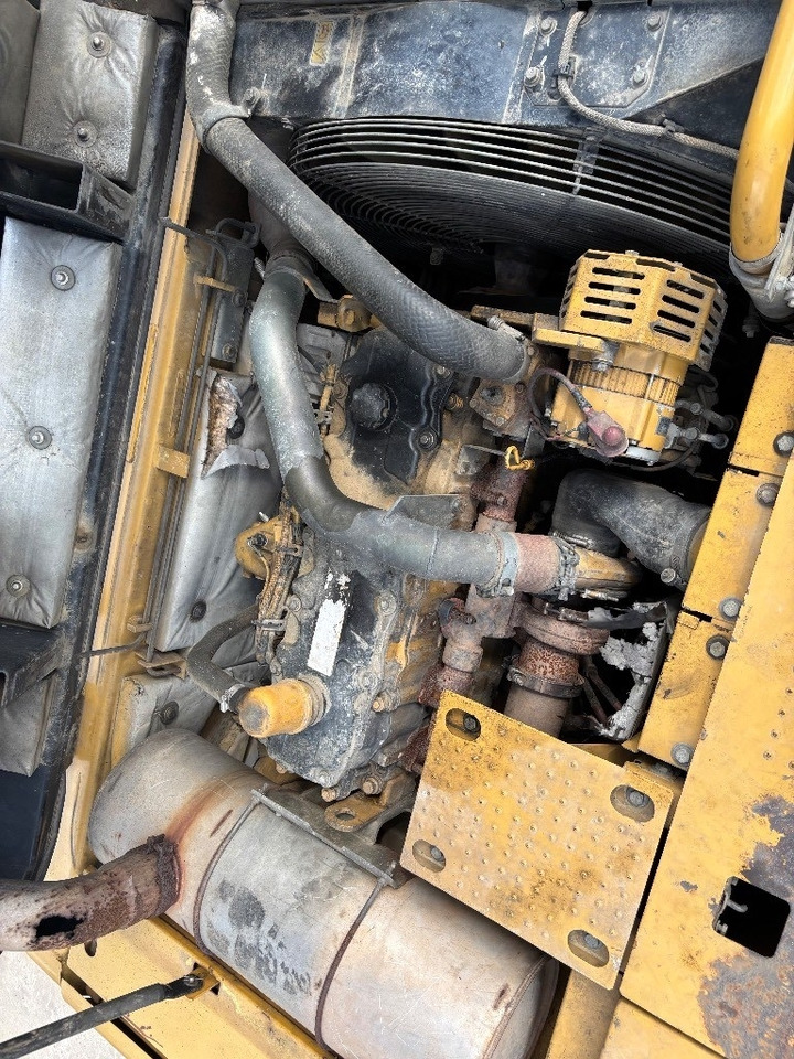 Гусеничный экскаватор CAT 325 D LR LRE LONG REACH 16m: фото 26