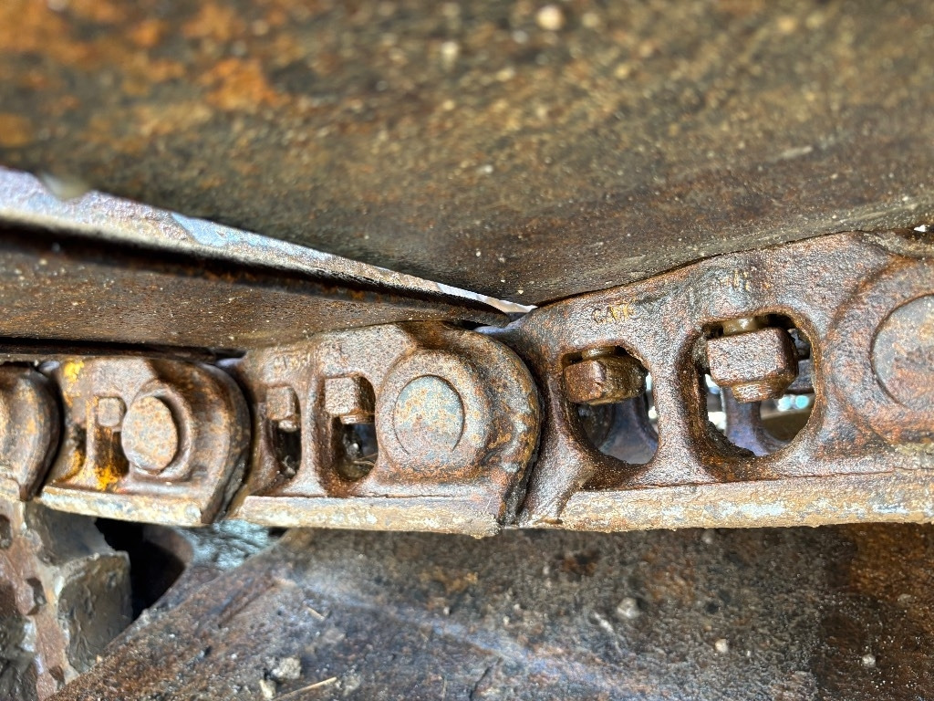 Гусеничный экскаватор CAT 325 D LR LRE LONG REACH 16m: фото 18