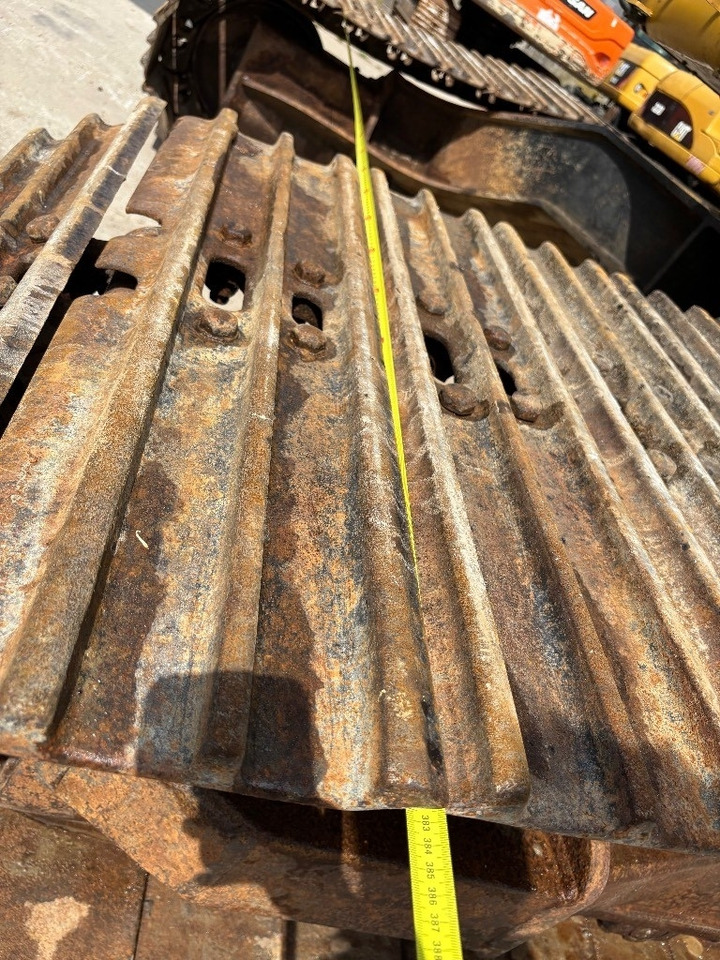 Гусеничный экскаватор CAT 325 D LR LRE LONG REACH 16m: фото 32