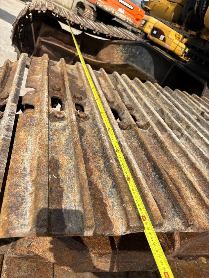 Гусеничный экскаватор CAT 325 D LR LRE LONG REACH 16m: фото 24