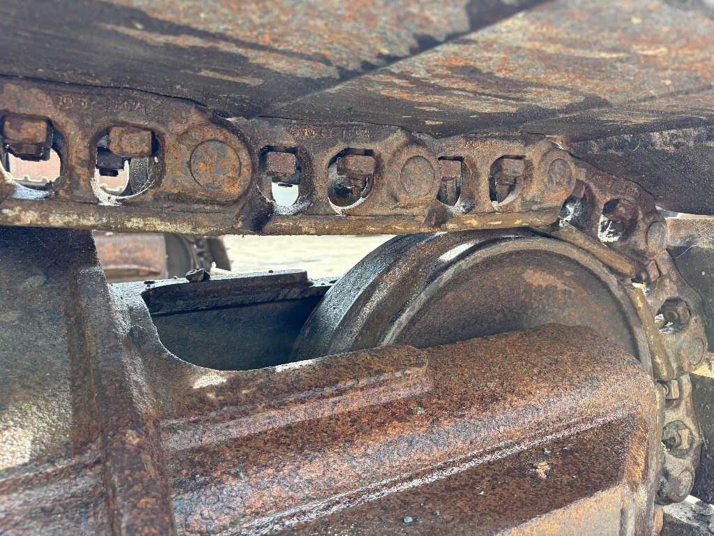 Гусеничный экскаватор CAT 325 D LR LRE LONG REACH 16m: фото 20