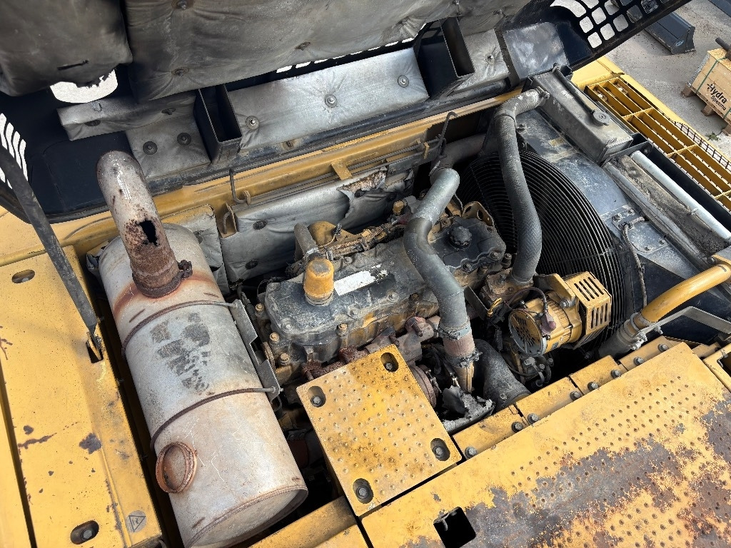 Гусеничный экскаватор CAT 325 D LR LRE LONG REACH 16m: фото 27