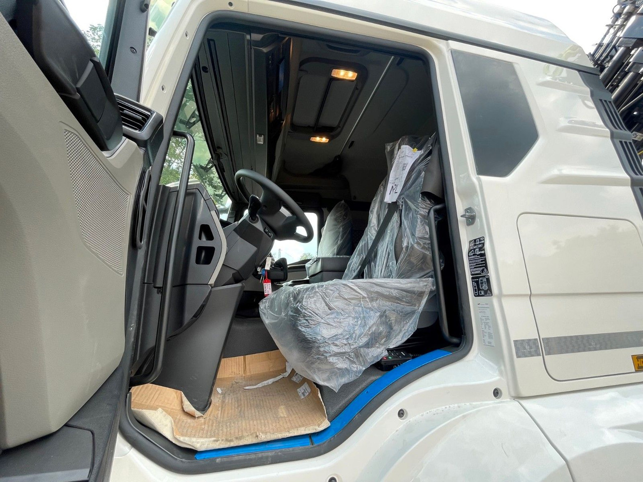 Автоманипулятор MAN TGS 26.480 / 6X2 Euro6 Retarder HIAB 228 - 6: фото 23