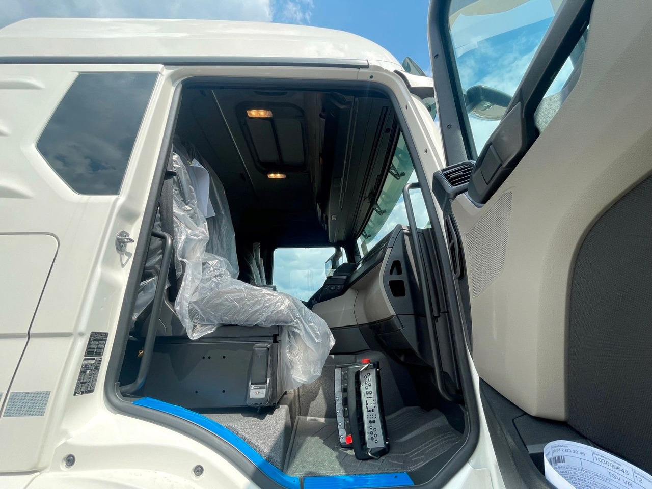 Автоманипулятор MAN TGS 26.480 / 6X2 Euro6 Retarder HIAB 228 - 6: фото 22