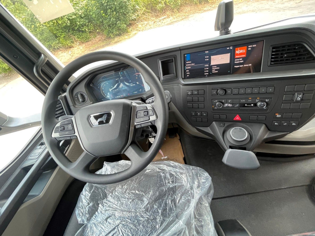 Автоманипулятор MAN TGS 26.480 / 6X2 Euro6 Retarder HIAB 228 - 6: фото 24