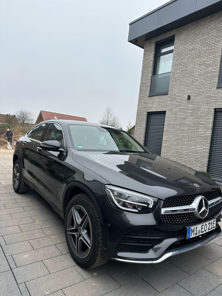 Mercedes-Benz GLC 300 GLC -Klasse Coupe GLC 300 e 4Matic - Внедорожник: фото 3 Mercedes-Benz GLC 300 GLC -Klasse Coupe GLC 300 e 4Matic - Внедорожник: фото 3