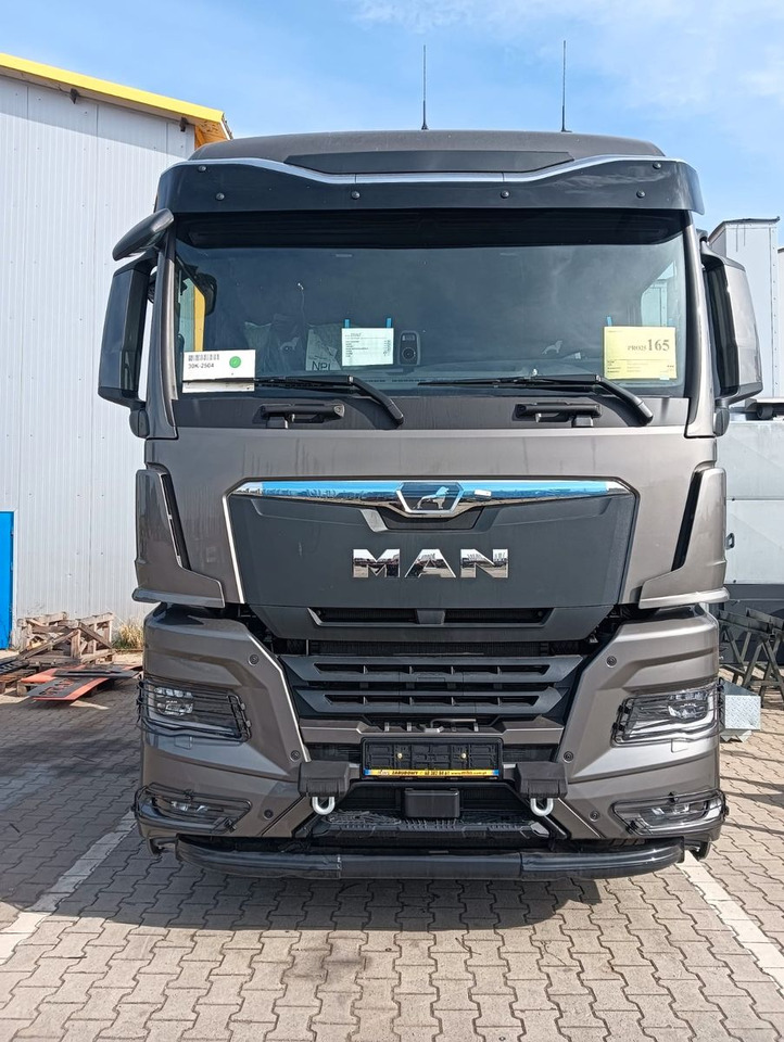 MAN TGX 26.580 6x4 EPSILON TZ17 LANGHOLZ - Тягач: фото 5 MAN TGX 26.580 6x4 EPSILON TZ17 LANGHOLZ - Тягач: фото 5
