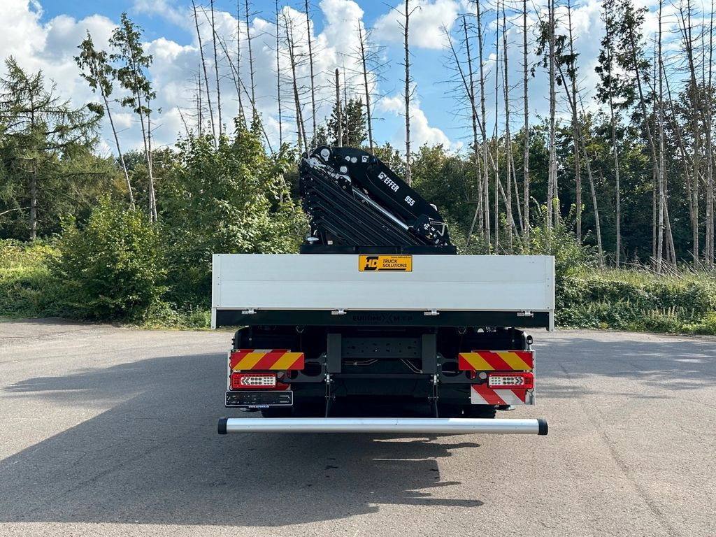 Volvo FMX 500 8x4 EFFER 955-8s + Jib 6s - Автоманипулятор, Грузовик бортовой/ Платформа: фото 5 Volvo FMX 500 8x4 EFFER 955-8s + Jib 6s - Автоманипулятор, Грузовик бортовой/ Платформа: фото 5