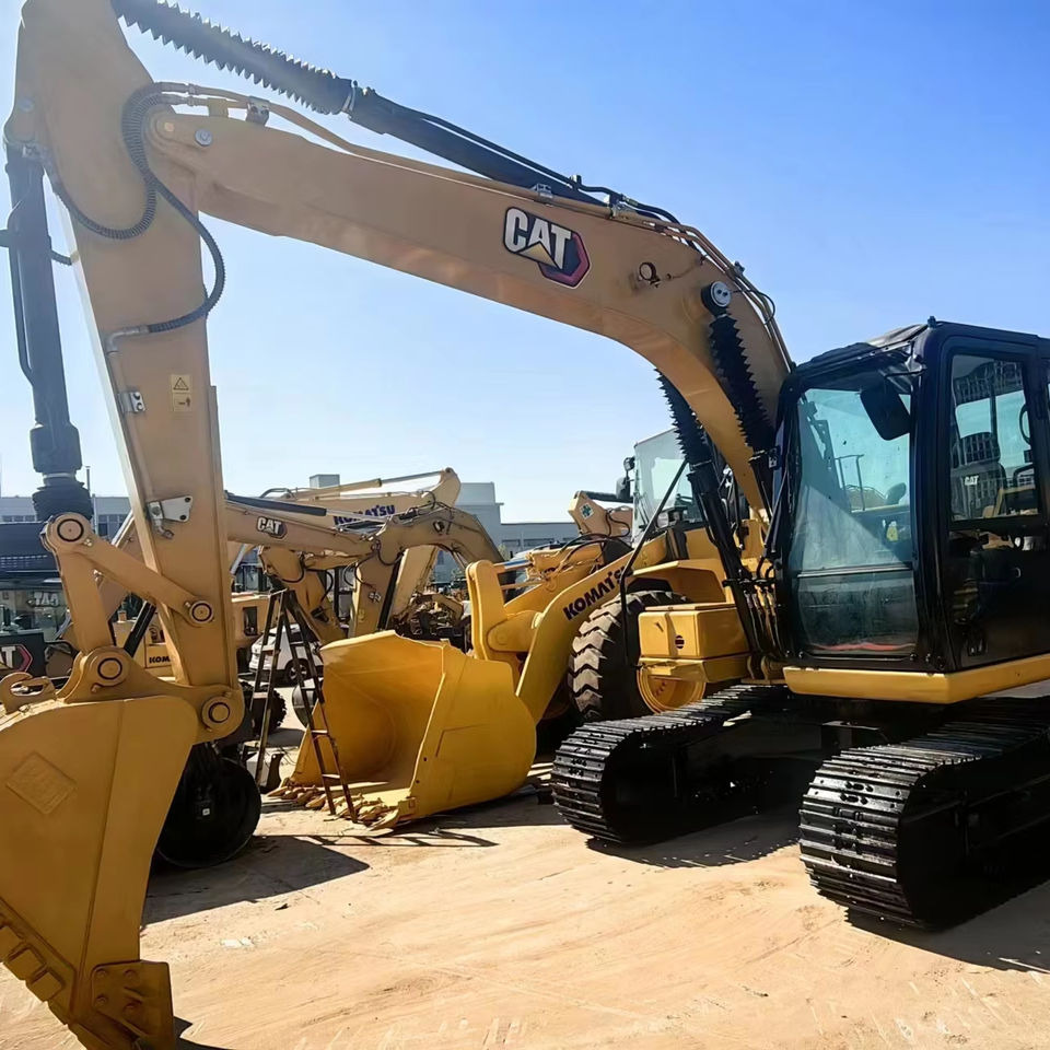 Caterpillar Used 20 Ton Tier 4 Excavator 312GC 312D2GC 313D 320D with Low Price Core Components Engine and Bearing - Гусеничный экскаватор: фото 1 Caterpillar Used 20 Ton Tier 4 Excavator 312GC 312D2GC 313D 320D with Low Price Core Components Engine and Bearing - Гусеничный экскаватор: фото 1