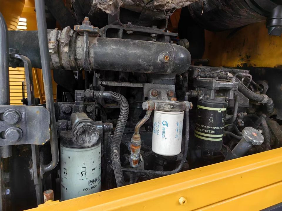 Колёсный погрузчик Hot Sale Used Komatsu WA380-6 Wheel Loader Backhoe Loader with Excellent Front Loading Feature: фото 6 Колёсный погрузчик Hot Sale Used Komatsu WA380-6 Wheel Loader Backhoe Loader with Excellent Front Loading Feature: фото 6