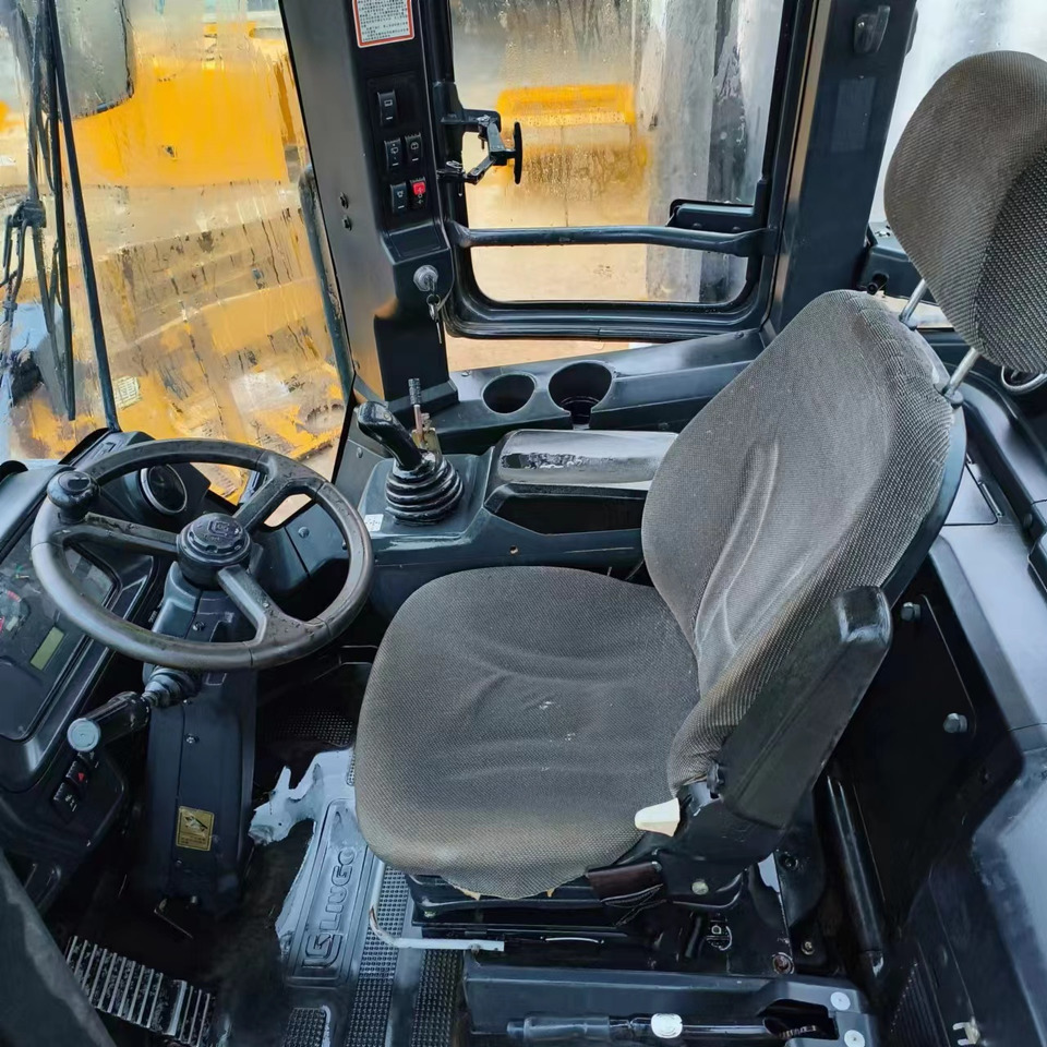 LIUGONG 856H - Колёсный погрузчик: фото 5 LIUGONG 856H - Колёсный погрузчик: фото 5