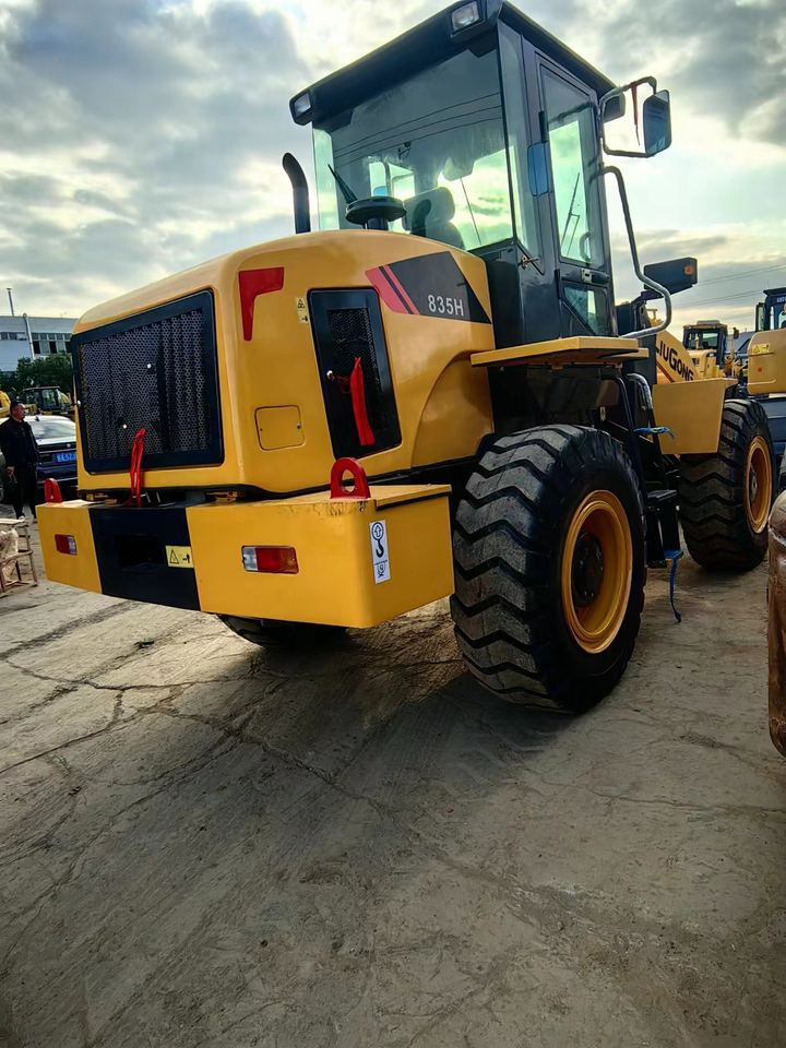 Liu Gong 3 Ton Shovel Loader Wheel Loader 835H CLG835H - Колёсный погрузчик: фото 3 Liu Gong 3 Ton Shovel Loader Wheel Loader 835H CLG835H - Колёсный погрузчик: фото 3