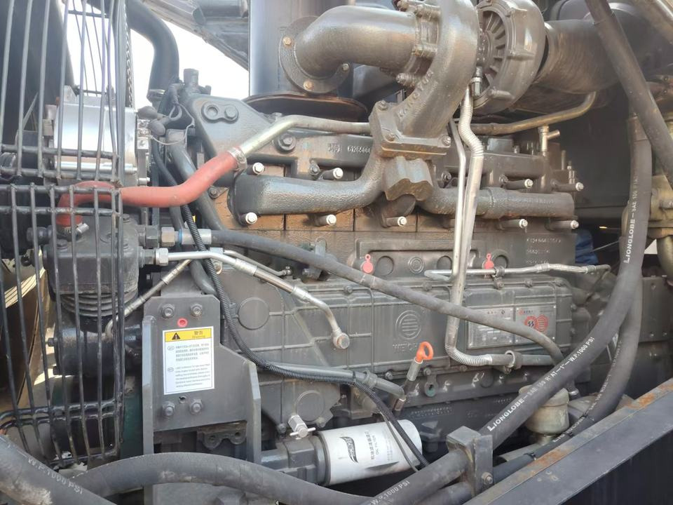 Liugong 870H Used Wheel Loader Good Working Condition Strong Energy Construction Machine for Sale - Колёсный погрузчик: фото 5 Liugong 870H Used Wheel Loader Good Working Condition Strong Energy Construction Machine for Sale - Колёсный погрузчик: фото 5