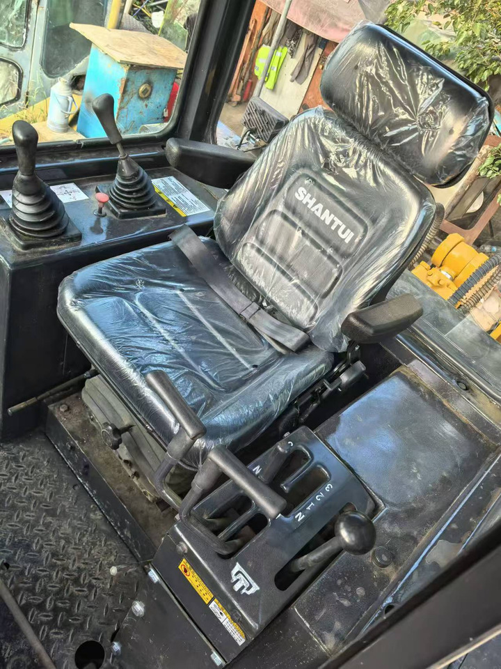 SHANTUI SD13 - Бульдозер: фото 4 SHANTUI SD13 - Бульдозер: фото 4