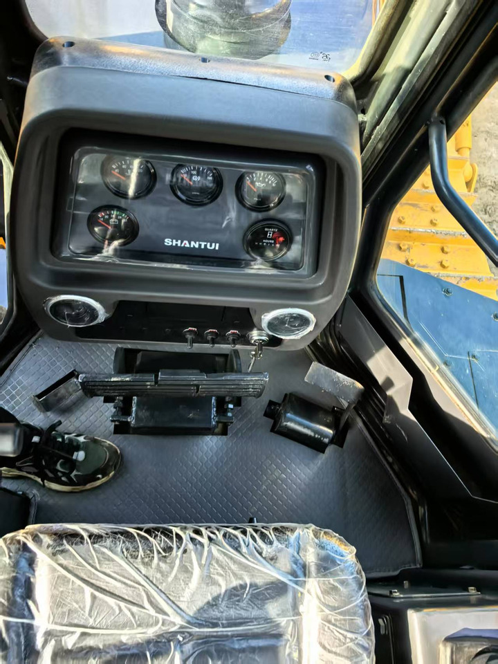 SHANTUI SD16 - Бульдозер: фото 5 SHANTUI SD16 - Бульдозер: фото 5