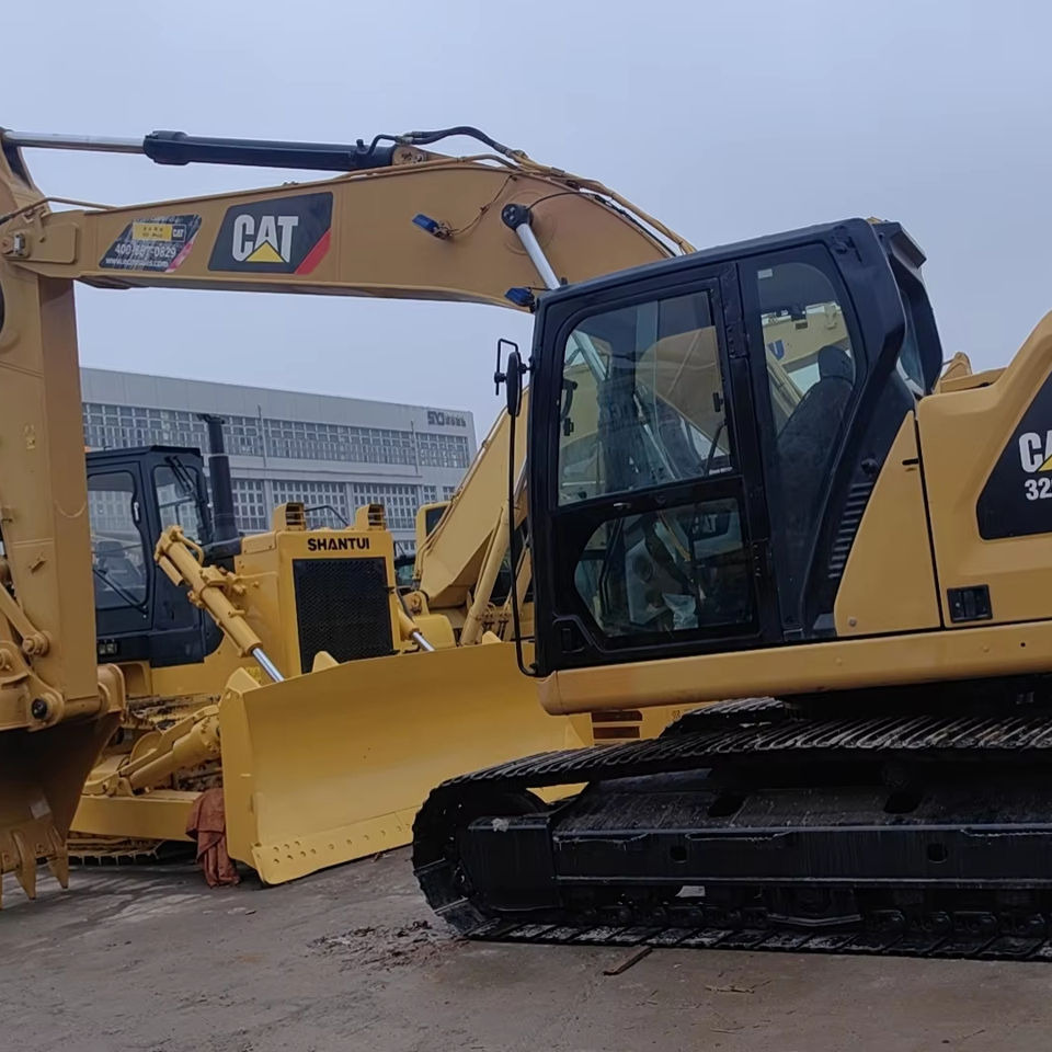 Used Caterpillar 320gc Excavator 20 Tons Capacity CAT 320 320GC 320GX 320NG 323 325 326 329 330 Engine Motor Pump Bearing Sale - Гусеничный экскаватор: фото 1 Used Caterpillar 320gc Excavator 20 Tons Capacity CAT 320 320GC 320GX 320NG 323 325 326 329 330 Engine Motor Pump Bearing Sale - Гусеничный экскаватор: фото 1