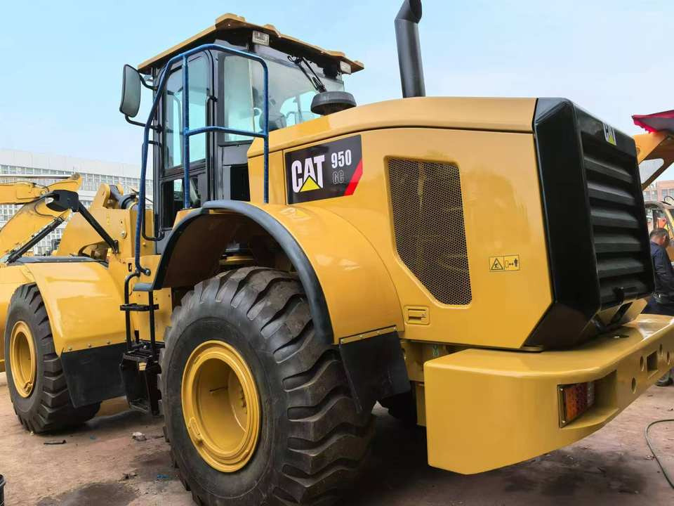 Used Caterpillar 950G RC Wheel Loader Reconditioned Cat 950 with Core Engine Backhoe or Front Loader for Sale - Колёсный погрузчик: фото 2 Used Caterpillar 950G RC Wheel Loader Reconditioned Cat 950 with Core Engine Backhoe or Front Loader for Sale - Колёсный погрузчик: фото 2