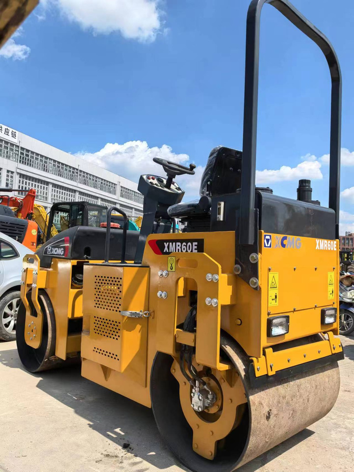 XCMG XMR60E - Каток: фото 1 XCMG XMR60E - Каток: фото 1