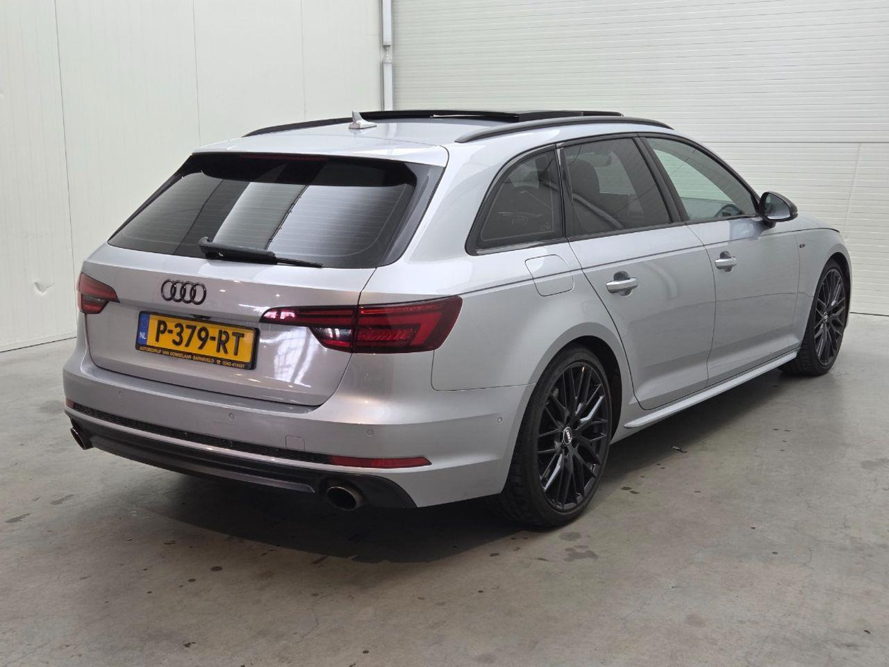 Audi A4 Avant 2.0 TFSI quattro Design Pro Line | 2017 | 152.251 km | Automaat | P379RT | NAP: Geen oordeel - Легковой автомобиль: фото 4 Audi A4 Avant 2.0 TFSI quattro Design Pro Line | 2017 | 152.251 km | Automaat | P379RT | NAP: Geen oordeel - Легковой автомобиль: фото 4