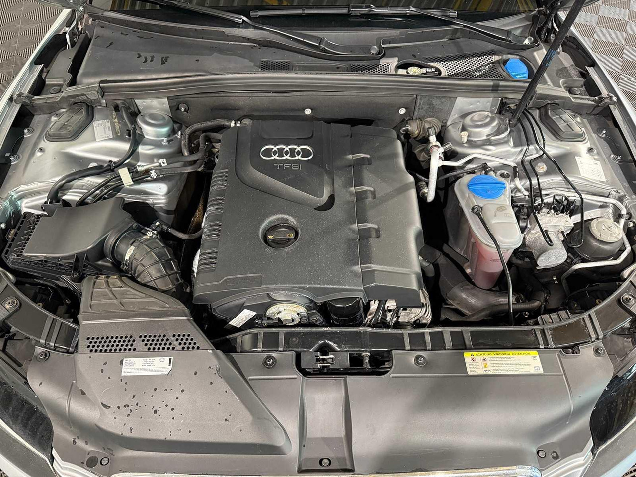 Легковой автомобиль Audi A5 Coupé 2.0 TFSI Pro Line Business 60-RGK-5 233.366 km: фото 7